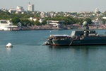 Командующие у РКР&nbsp;"Москва"