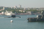 ПЛ “Алроса” и РКР “Москва”