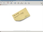 Epiphany 2.18 (Ubuntu 7.04)